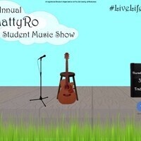 Biannual MattyRo Student Music Show