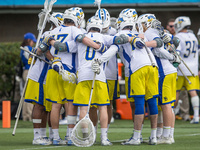Men's Lacrosse vs. Saint Joseph's Men's Lacrosse vs. Saint Joseph's