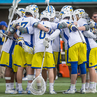 Men's Lacrosse vs. Saint Joseph's