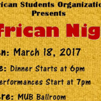 African Night African Night