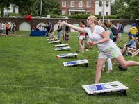 Intramural Cornhole Pairs Tournament Intramural Cornhole Pairs Tournament