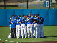 Baseball vs. William & Mary Baseball vs. William & Mary