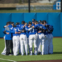 Baseball vs. William & Mary