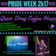 2nd Annual Queer Drag Coffee House 2nd Annual Queer Drag Coffee House