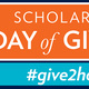 Scholarship Day of Giving Scholarship Day of Giving