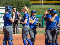 Delaware Softball vs. Towson Delaware Softball vs. Towson