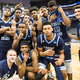 Celebrate with The Champs at the Ryan Center Celebrate with The Champs at the Ryan Center