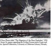 Library Exhibition “Remembering the Attack on Pearl Harbor”