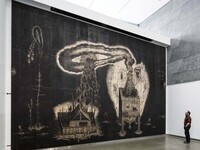 Artist Talk: Sean Caulfield