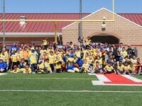 Blue Hens Downstate Day Blue Hens Downstate Day
