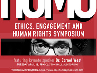 ECCE HOMO (This is a Human!) Symposium ECCE HOMO (This is a Human!) Symposium