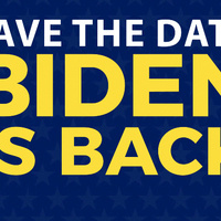Save the Date: Biden on the Green