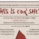 21st Annual Pilipino Cultural Night: "This Is Our Shot" 21st Annual Pilipino Cultural Night: "This Is Our Shot"