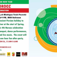Norooz Celebration 2017 Norooz Celebration 2017