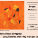 Talk by Bryan McCann (Georgetown U): "Bossa Nova Longplay: Getz/Gilberto after 50 Years (or so)"