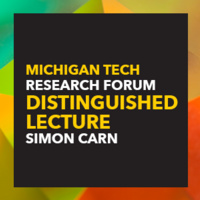 Michigan Tech Research Forum: Distinguished Lecturer Michigan Tech Research Forum: Distinguished Lecturer