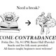 Winter contradance