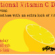 National Vitamin C Day