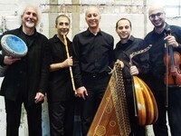 Arabic music concert Arabic music concert