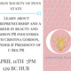 Learn About PR with Cristina Bee PR!