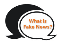 Fake news: slay it, don't share it