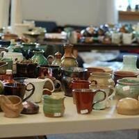 UD Ceramics Pottery Sale