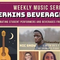 Perkins Beverage & Jam