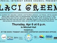 Laci Green: A Discussion About Rape Culture Laci Green: A Discussion About Rape Culture