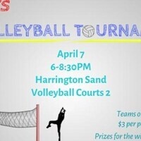 Volleyball Tournament (Cancelled)