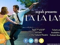 scpab presents: La La Land scpab presents: La La Land
