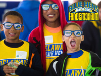 Blue Hens Fandemonium Blue Hens Fandemonium