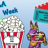 HOLA Week!