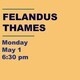 Artist Talk: Felandus Thames Artist Talk: Felandus Thames