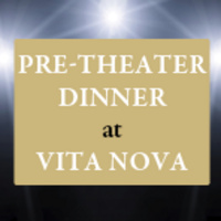Dinner before the Show