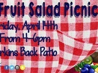 Fruit Salad Picnic Fruit Salad Picnic