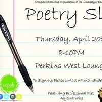 Poetry Slam