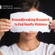 Initiative to End Family Violence Research Colloquium