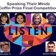 2017 Final Competition of the Coffin Prize for Passionate Public Speaking 2017 Final Competition of the Coffin Prize for Passionate Public Speaking