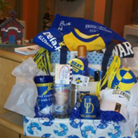UD's The College School Silent Auction