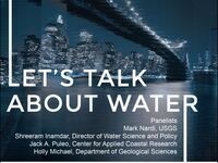 Let's Talk About Water Let's Talk About Water