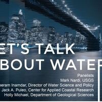 Let's Talk About Water