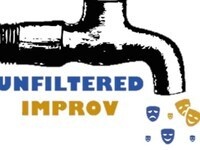 Unfiltered Improv's First Show! Unfiltered Improv's First Show!