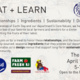 Eat + Learn
