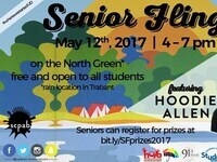 Senior Fling Senior Fling