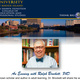 An Evening with Ralph Brockett, PhD An Evening with Ralph Brockett, PhD