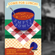 De Pree Presents: Empty Bowls De Pree Presents: Empty Bowls