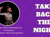 Take Back the Night Take Back the Night