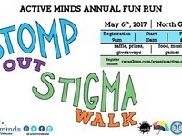 Stomp Out Stigma 5K Fun Run Stomp Out Stigma 5K Fun Run