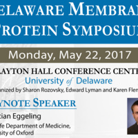 2017 Delaware Membrane Protein Symposium