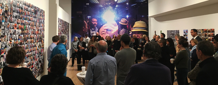 MoCP Museum Council Social - #AiWeiwei
